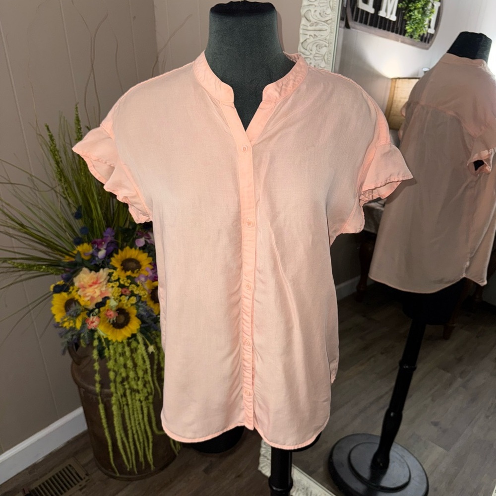 Cloth and Stone • Anthropologie • Sienna Blouse